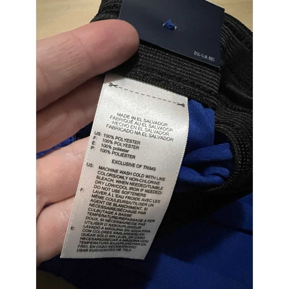 DSG Kids Blue Basketball Shorts
